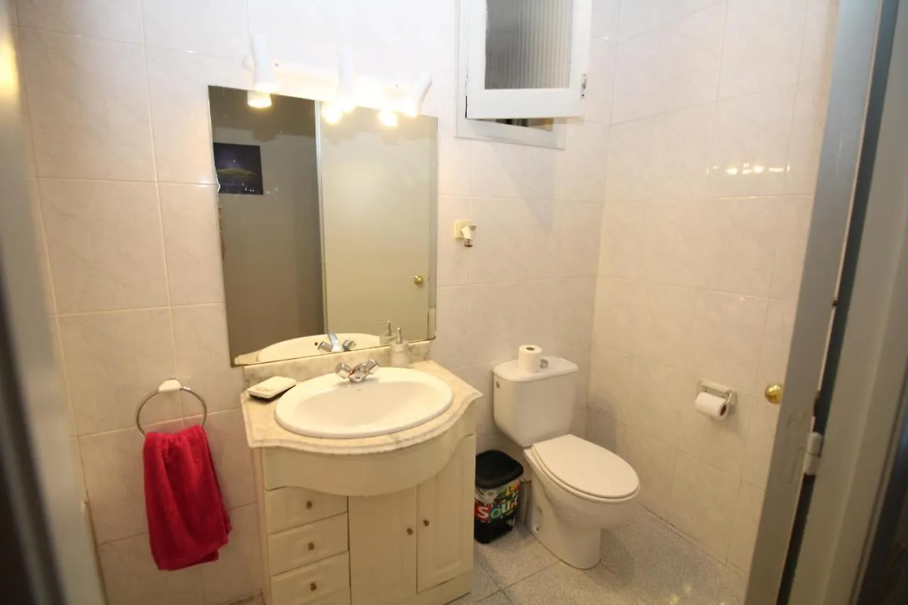 Bed & Breakfast Rooms Aribau Barcelona Spain