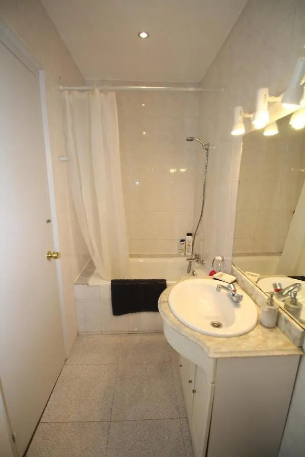 Rooms Aribau Barcelona 0*,
