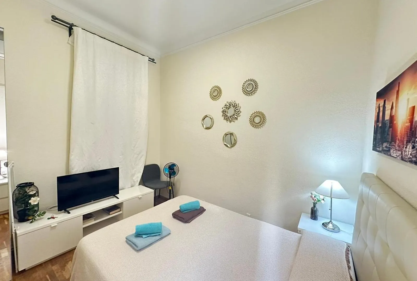 Bed & Breakfast Rooms Aribau Barcellona