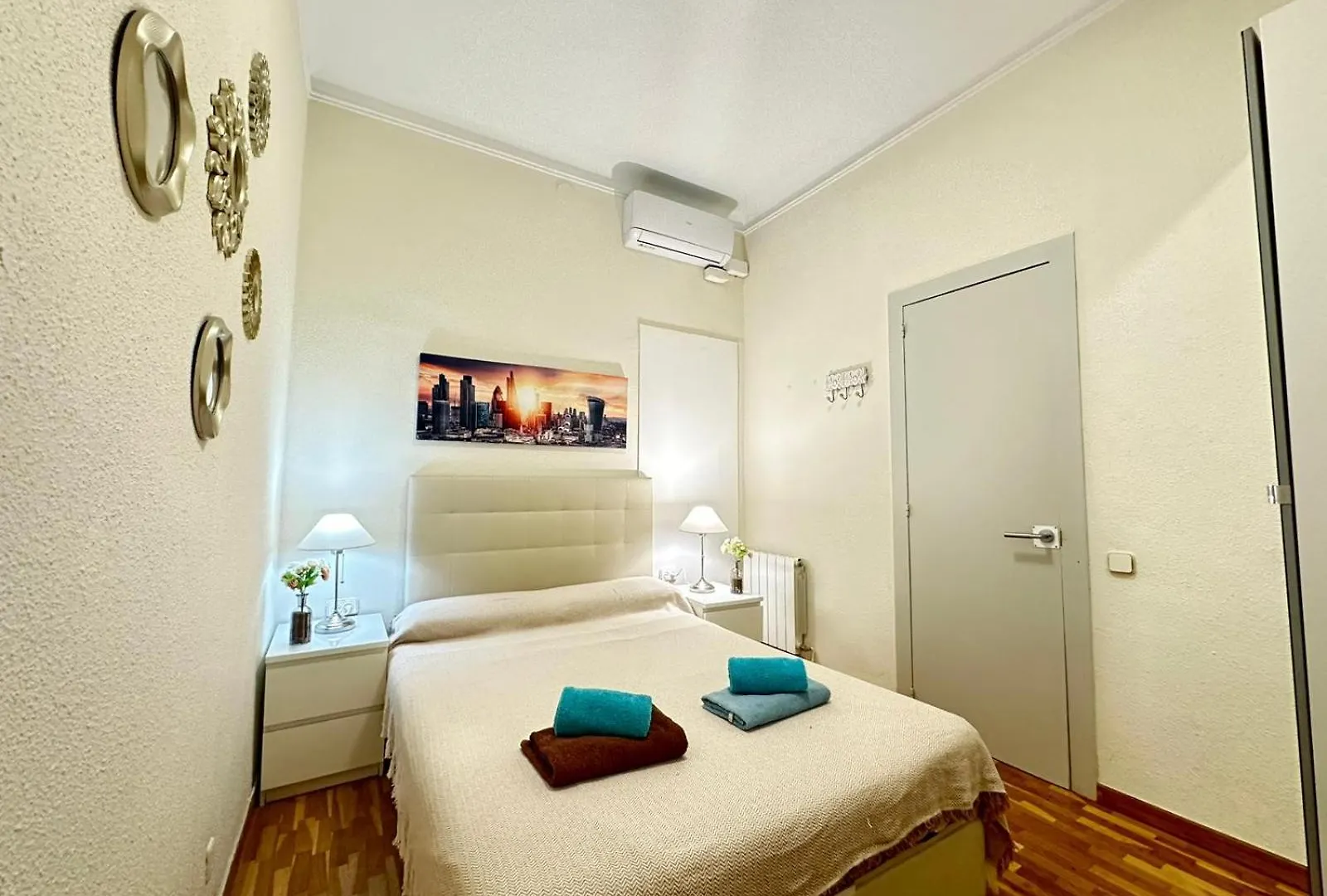 Rooms Aribau Barcelona Spain