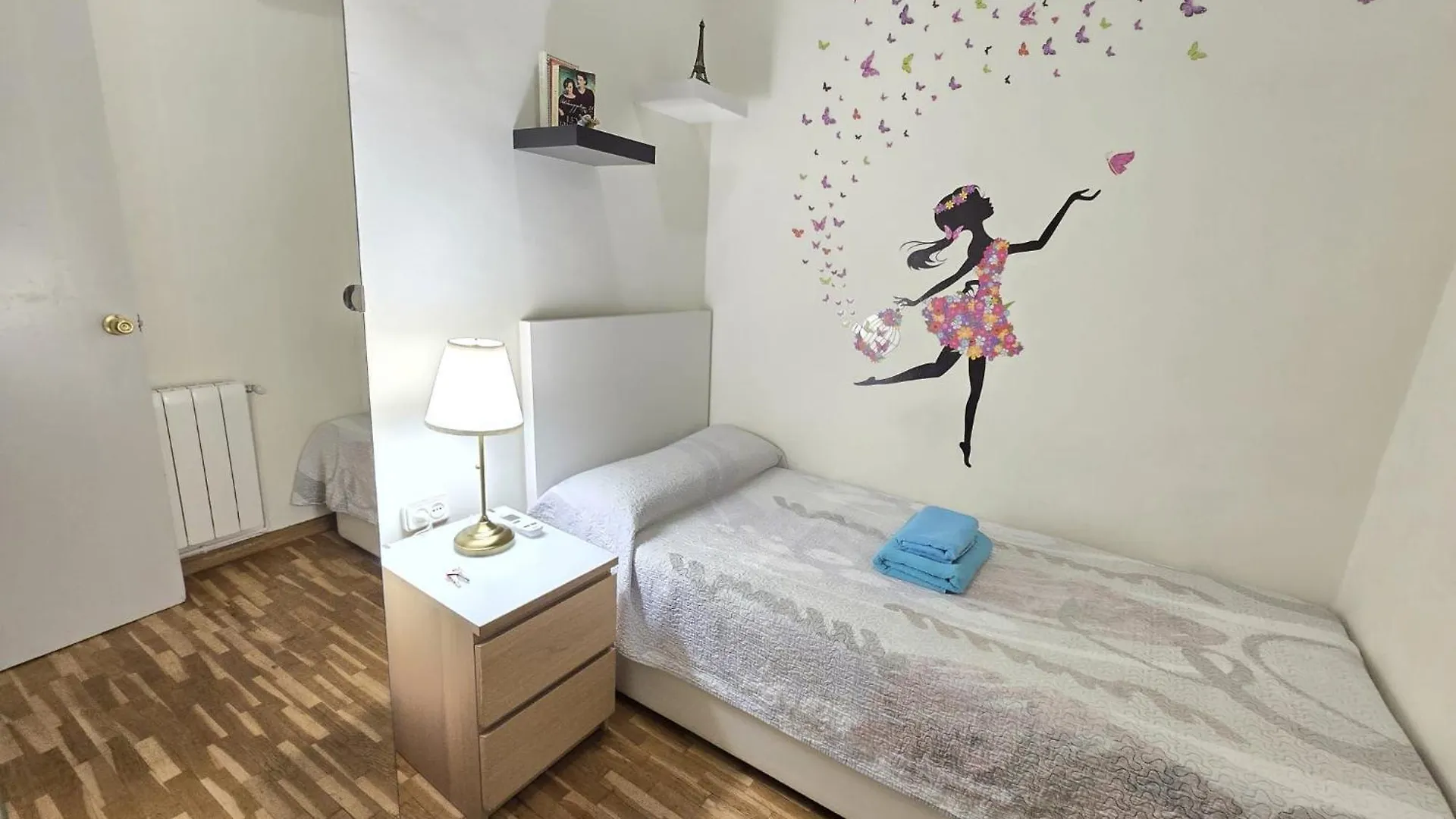 Bed & Breakfast Rooms Aribau Barcellona