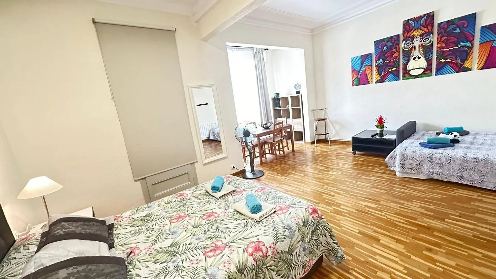 Rooms Aribau Barcelona 0*,  Spain