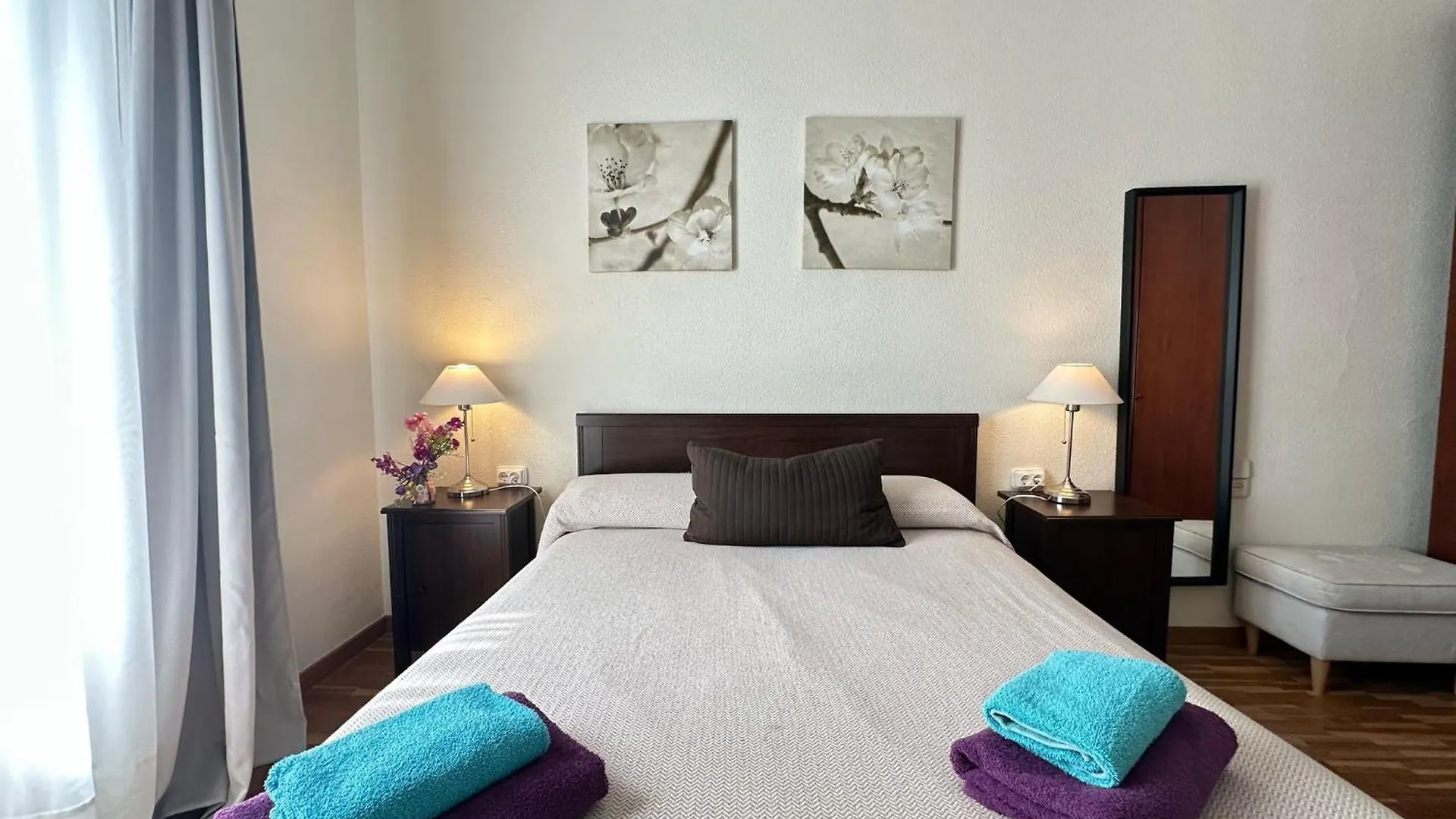 Rooms Aribau Barcelona Spain