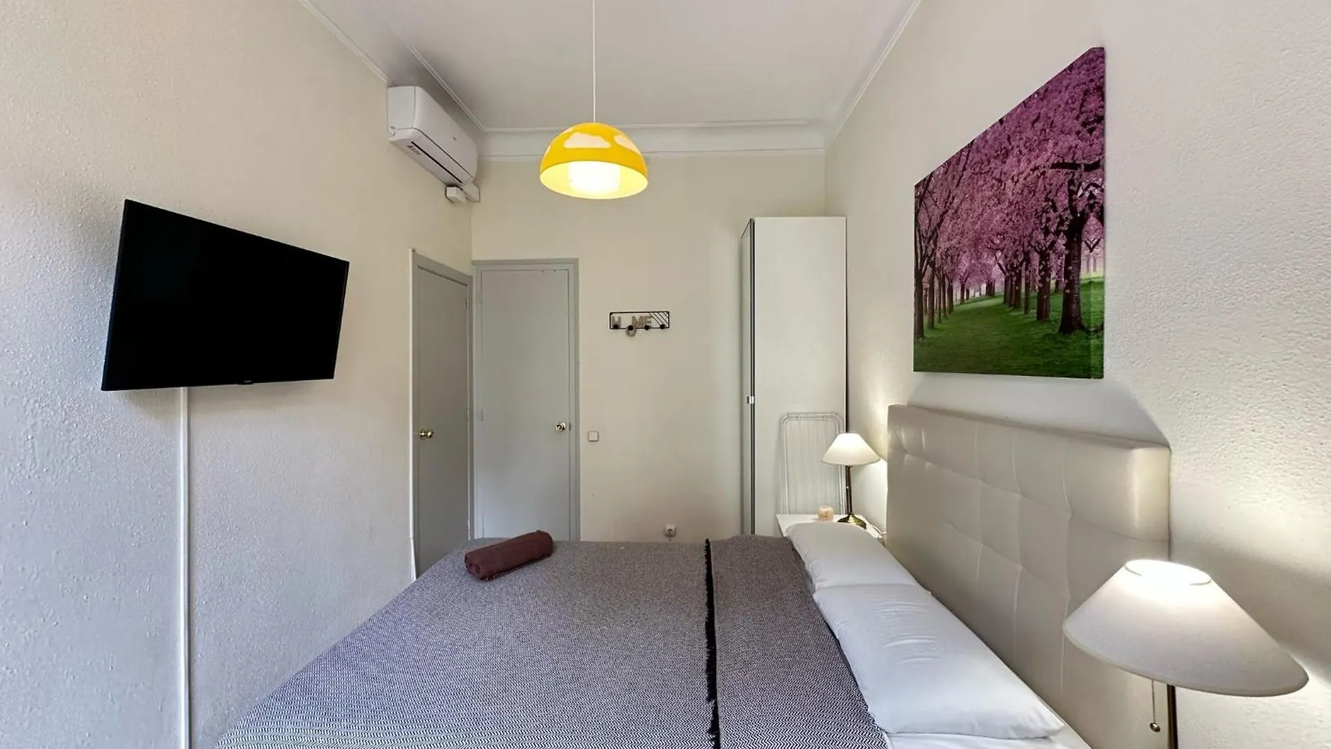 Rooms Aribau Barcellona
