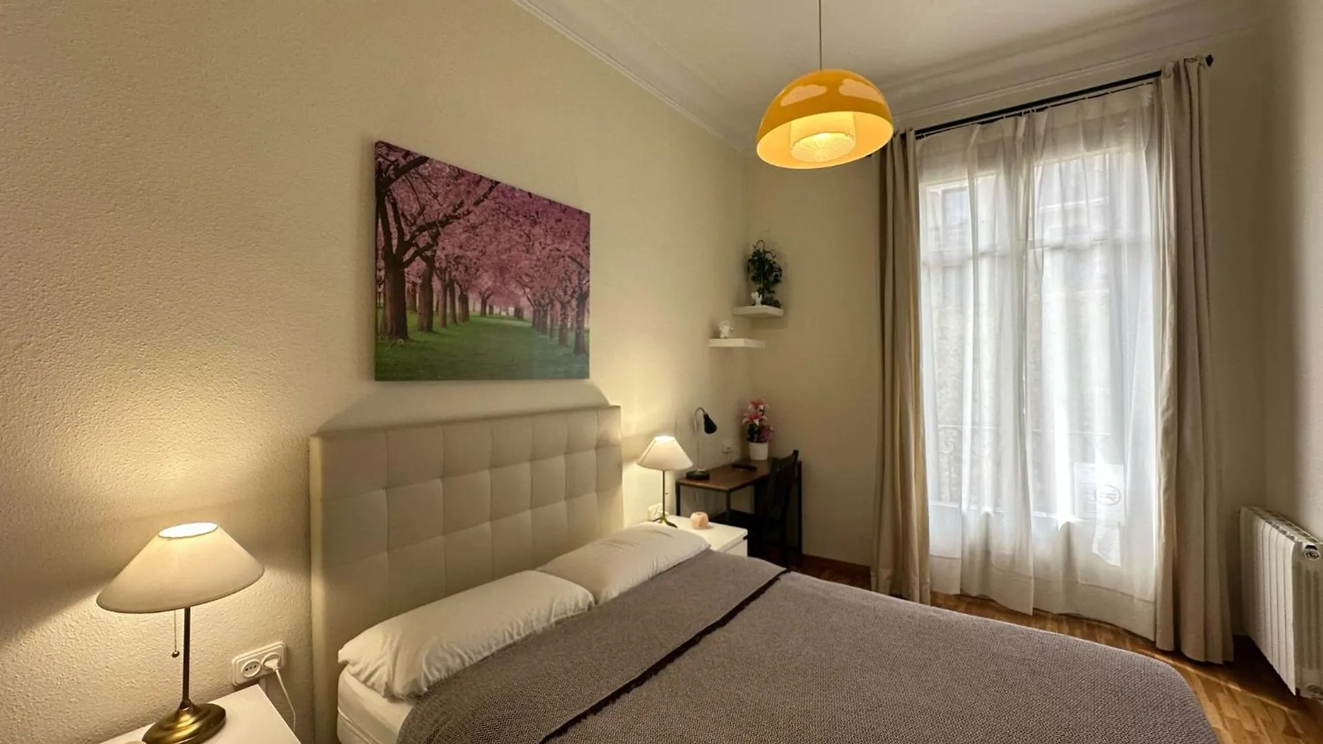 Bed & Breakfast Rooms Aribau Barcellona Spagna