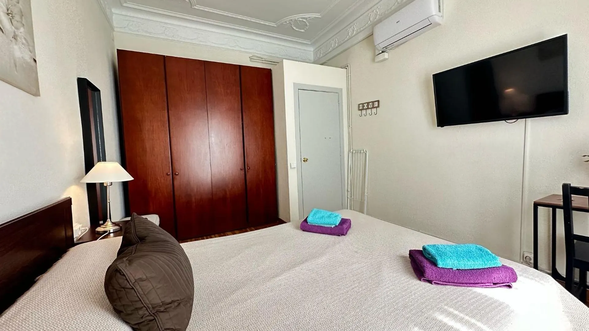 Rooms Aribau Barcellona