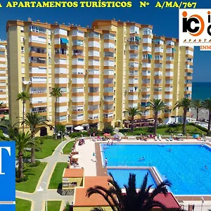 Appartement Intercentro Algarrobo-costa Turisticos -inmobiliaria Espagne
