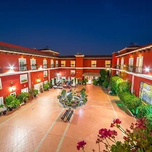 ** Hotel Romerito Hiszpania