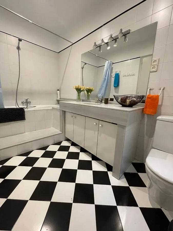 Nocleg ze śniadaniem Rooms Aribau Barcelona