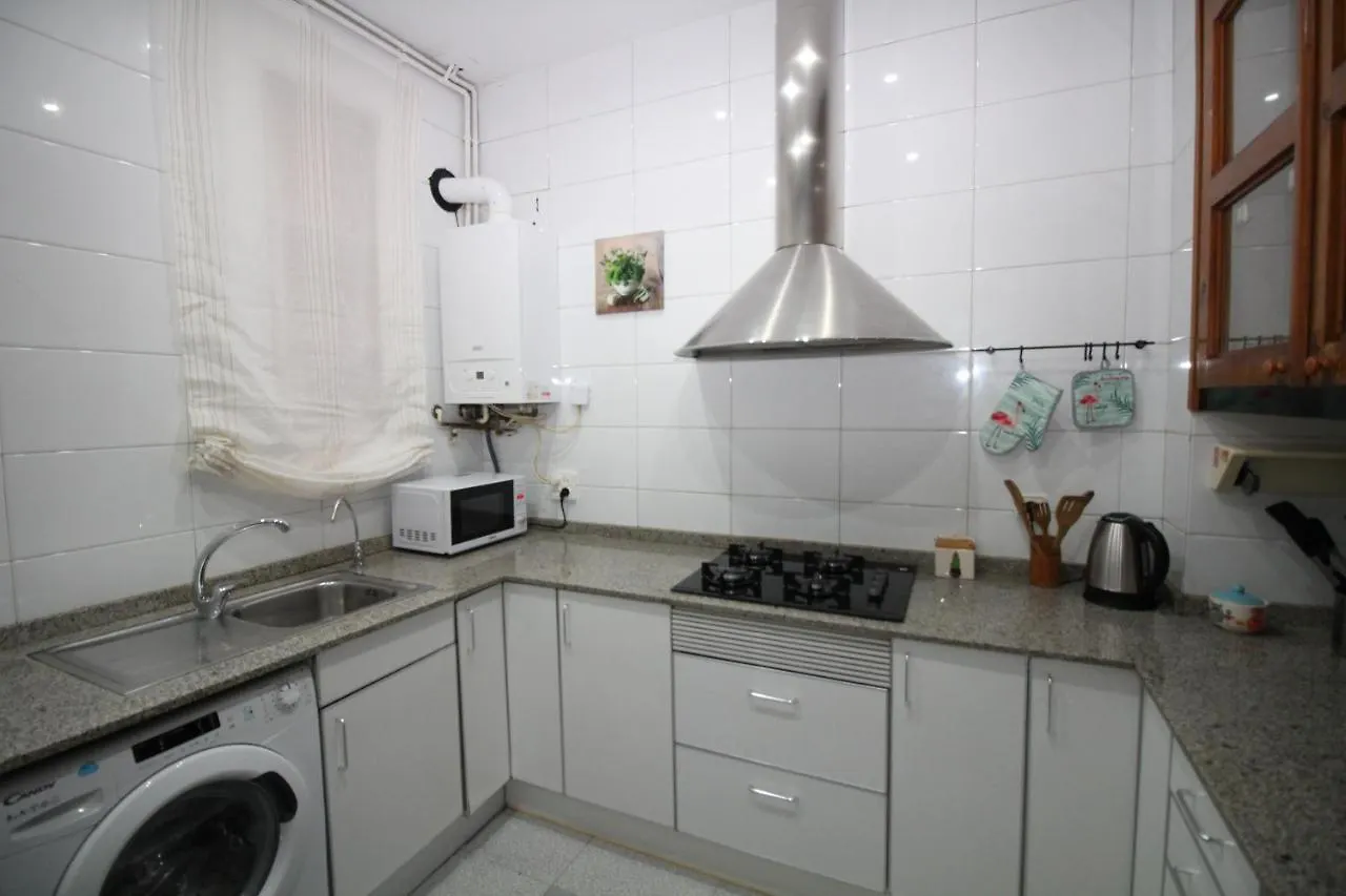 Rooms Aribau Barcelona Hiszpania