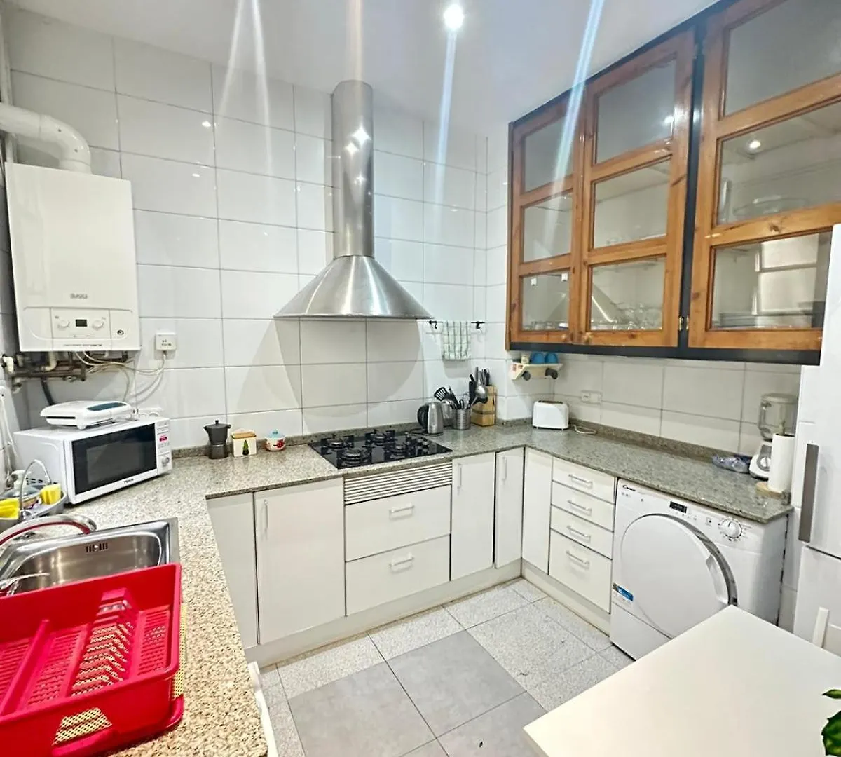 Frühstückspension Rooms Aribau Barcelona Spanien