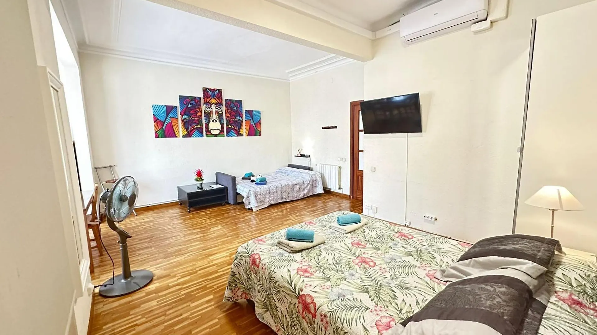 Rooms Aribau Barcelona Frühstückspension