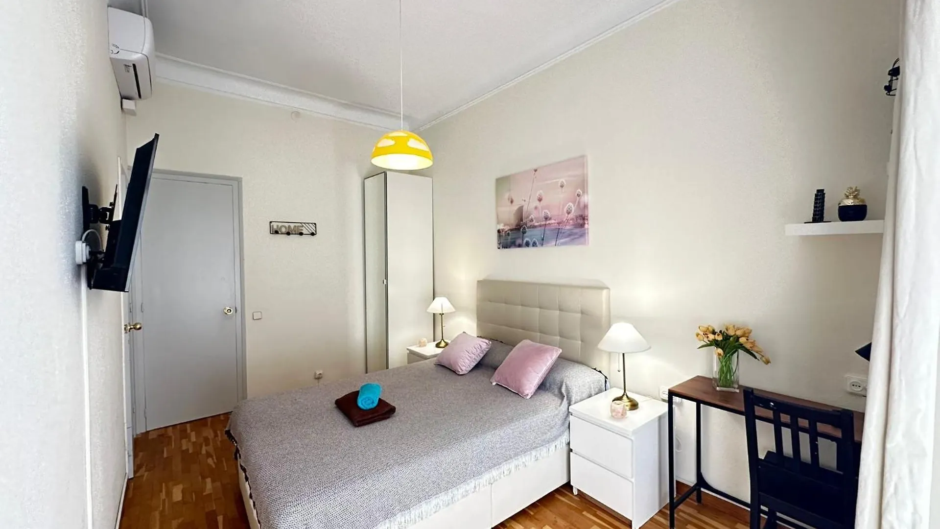 Rooms Aribau Barcelona Frühstückspension