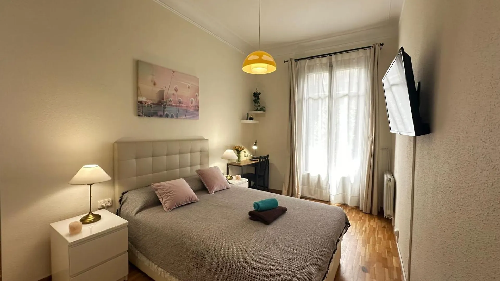 Rooms Aribau Barcelona 0*,