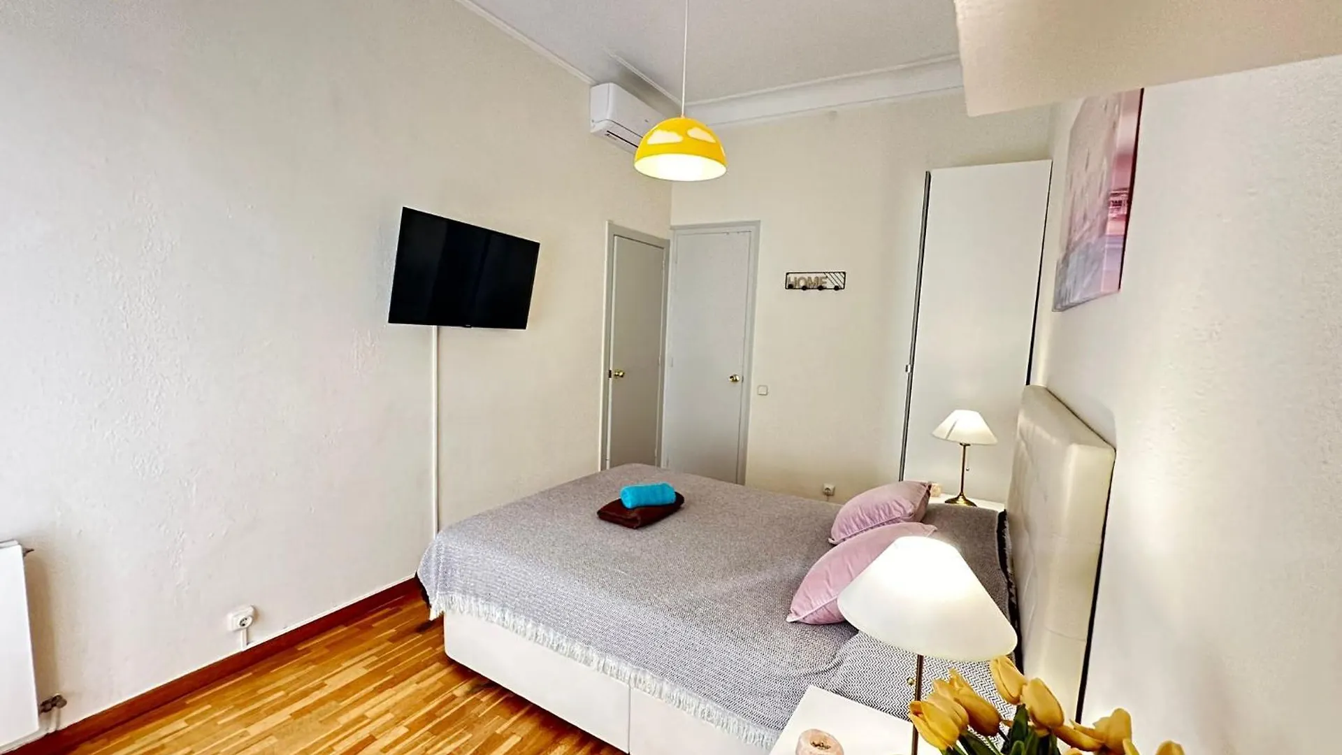 Rooms Aribau Barcelona Nocleg ze śniadaniem
