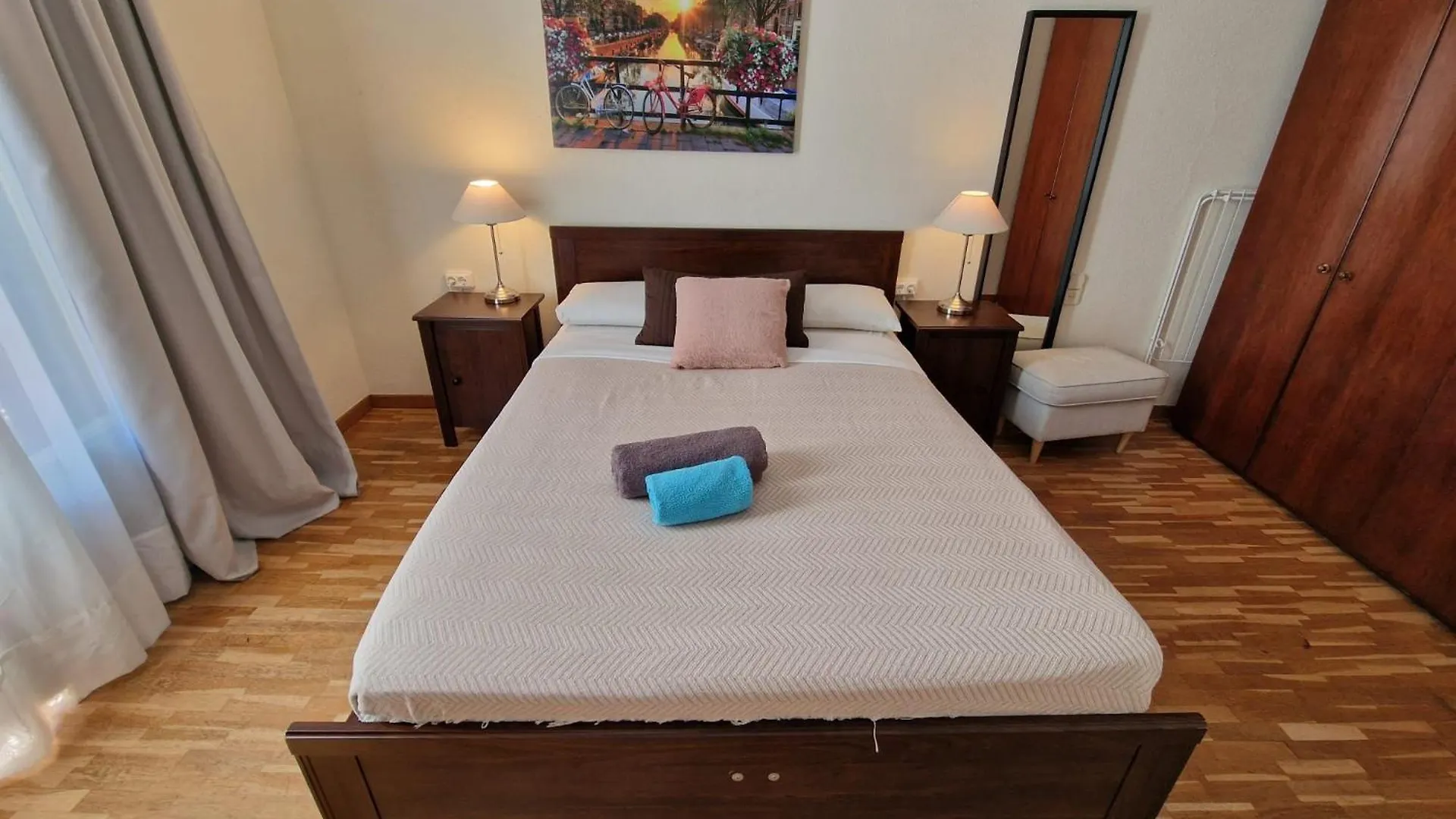 Nocleg ze śniadaniem Rooms Aribau Barcelona