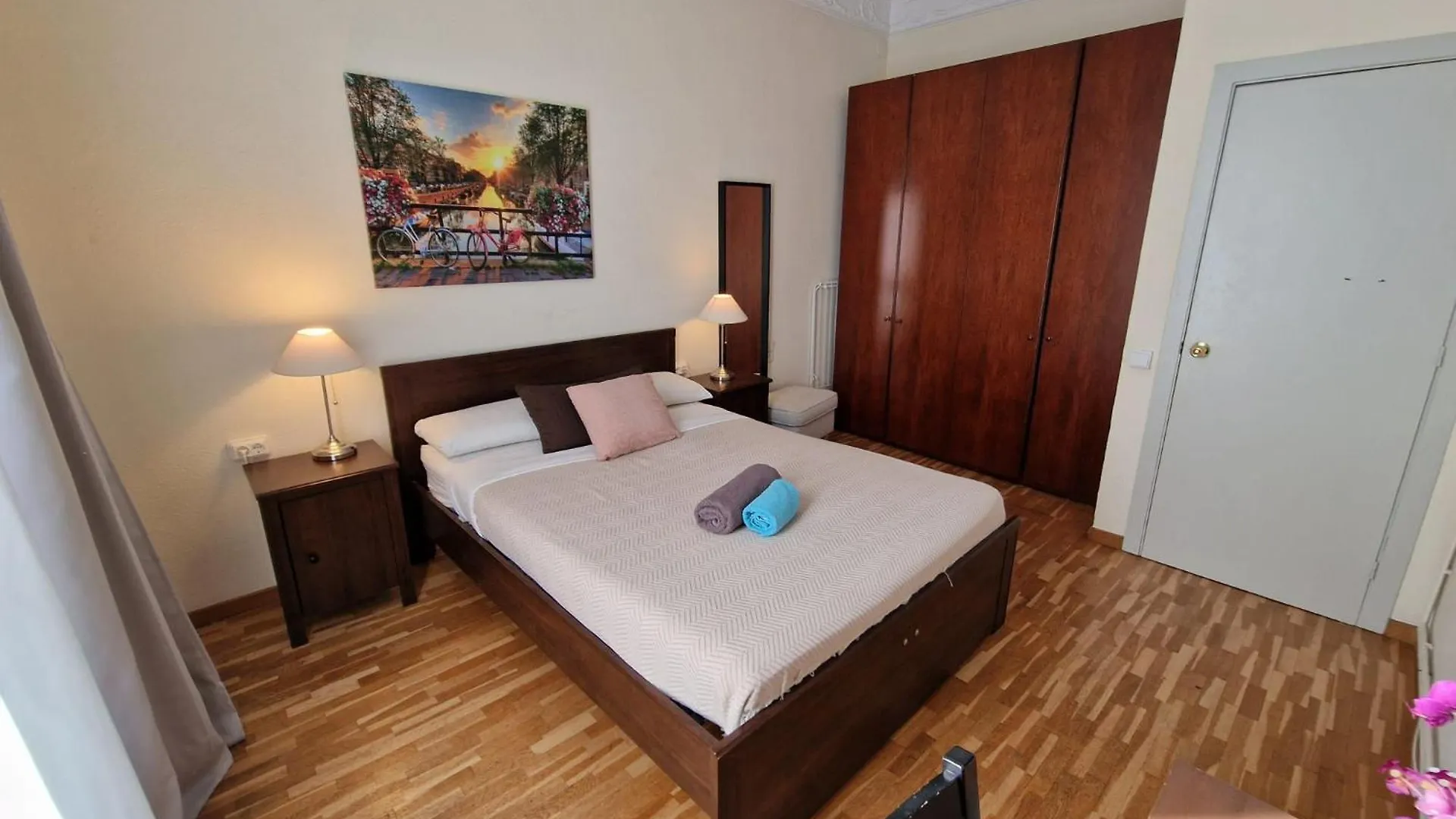Rooms Aribau Barcelona Spanien