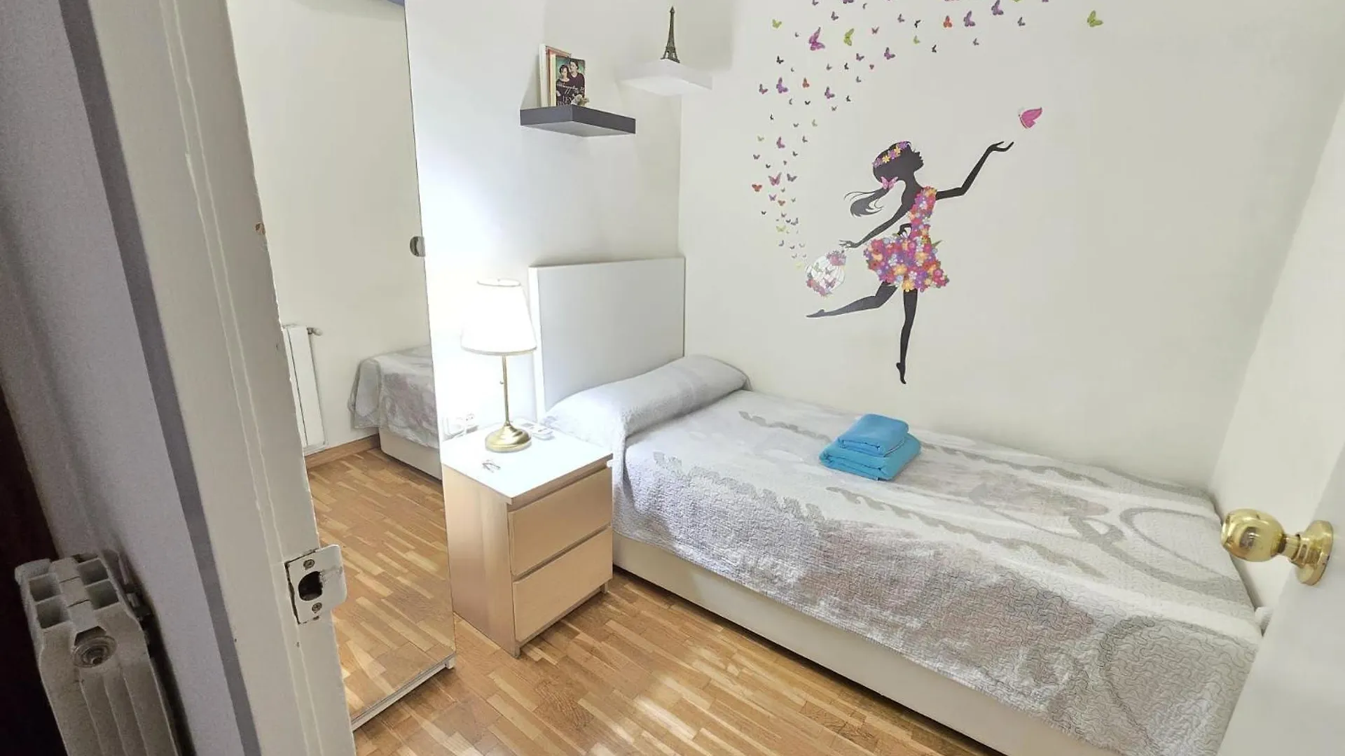 Rooms Aribau Barcelona Nocleg ze śniadaniem