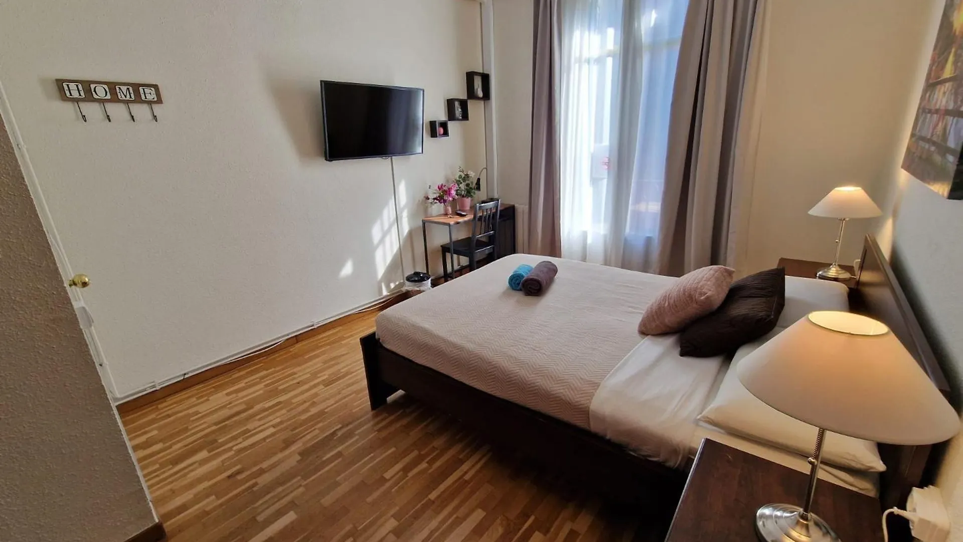 Rooms Aribau Barcelona Hiszpania