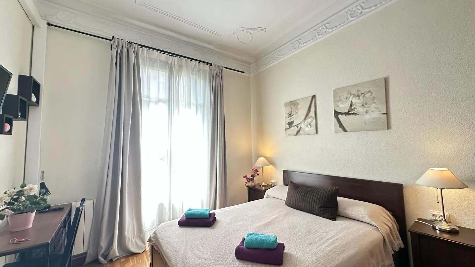 Rooms Aribau Barcelona